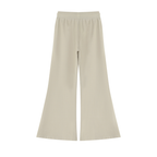 Jubiloré Women’s Vintage Wash Flared Sweatpants