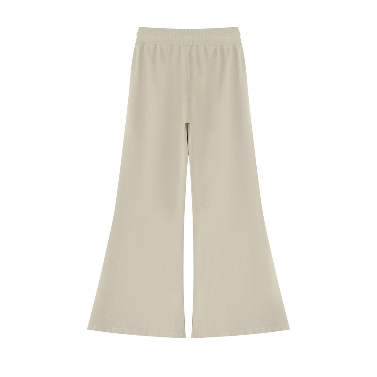 Jubiloré Women’s Vintage Wash Flared Sweatpants