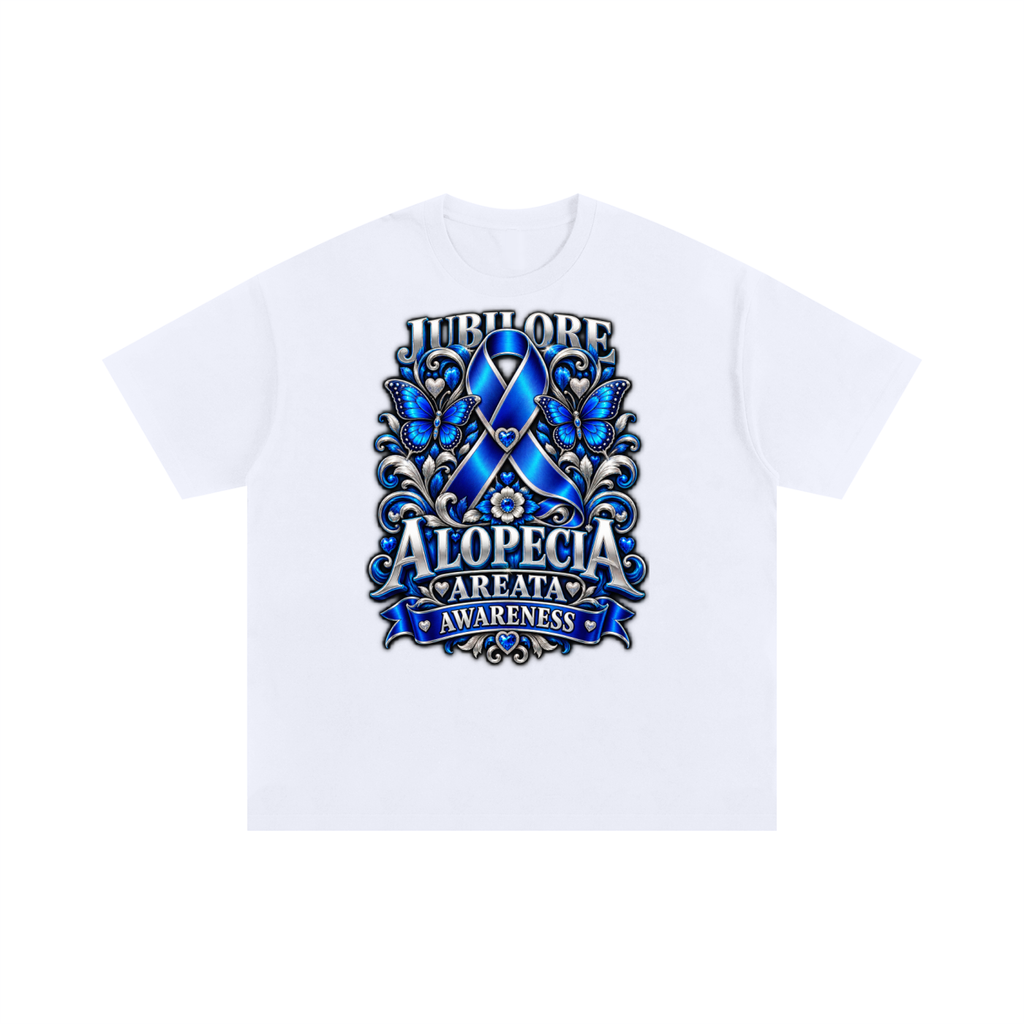 Jubilore "AAA" Unisex Oversized Cotton T-Shirt