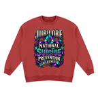 Jubilore "NSP" Unisex Vintage Wash Fleece Sweatshirt