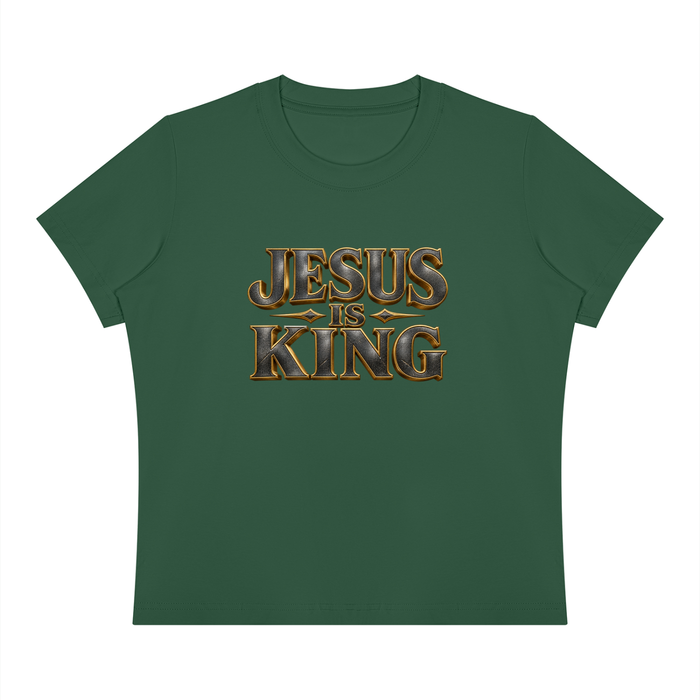 Jubiloré "JIK" Women's Sorona Crewneck T-Shirt