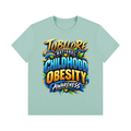 Jubilore "COA" Unisex Regular Fit Crewneck T-Shirt