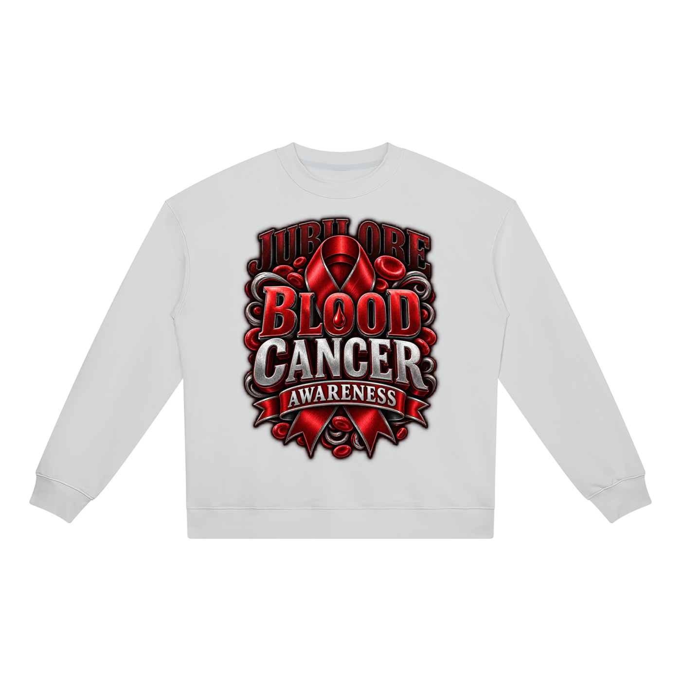 Jubilore "CA" Unisex Heavyweight Crewneck Sweatshirt