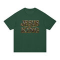 Jubilore "JIK" Unisex Regular Fit Cotton T-Shirt