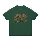Jubilore "JIK" Unisex Regular Fit Cotton T-Shirt