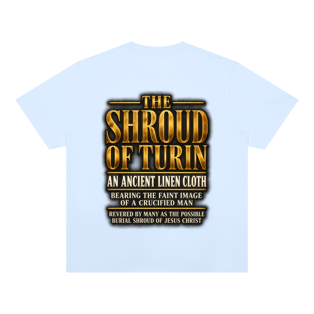 Jubilore "SOT" Unisex Heavyweight Sorona T-Shirt