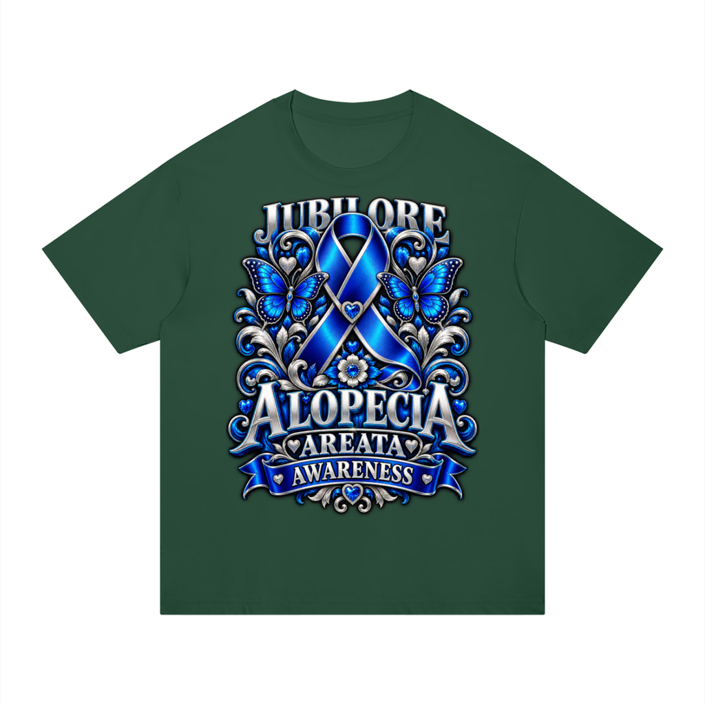 Jubilore "AAA" Unisex Regular Fit Cotton T-Shirt