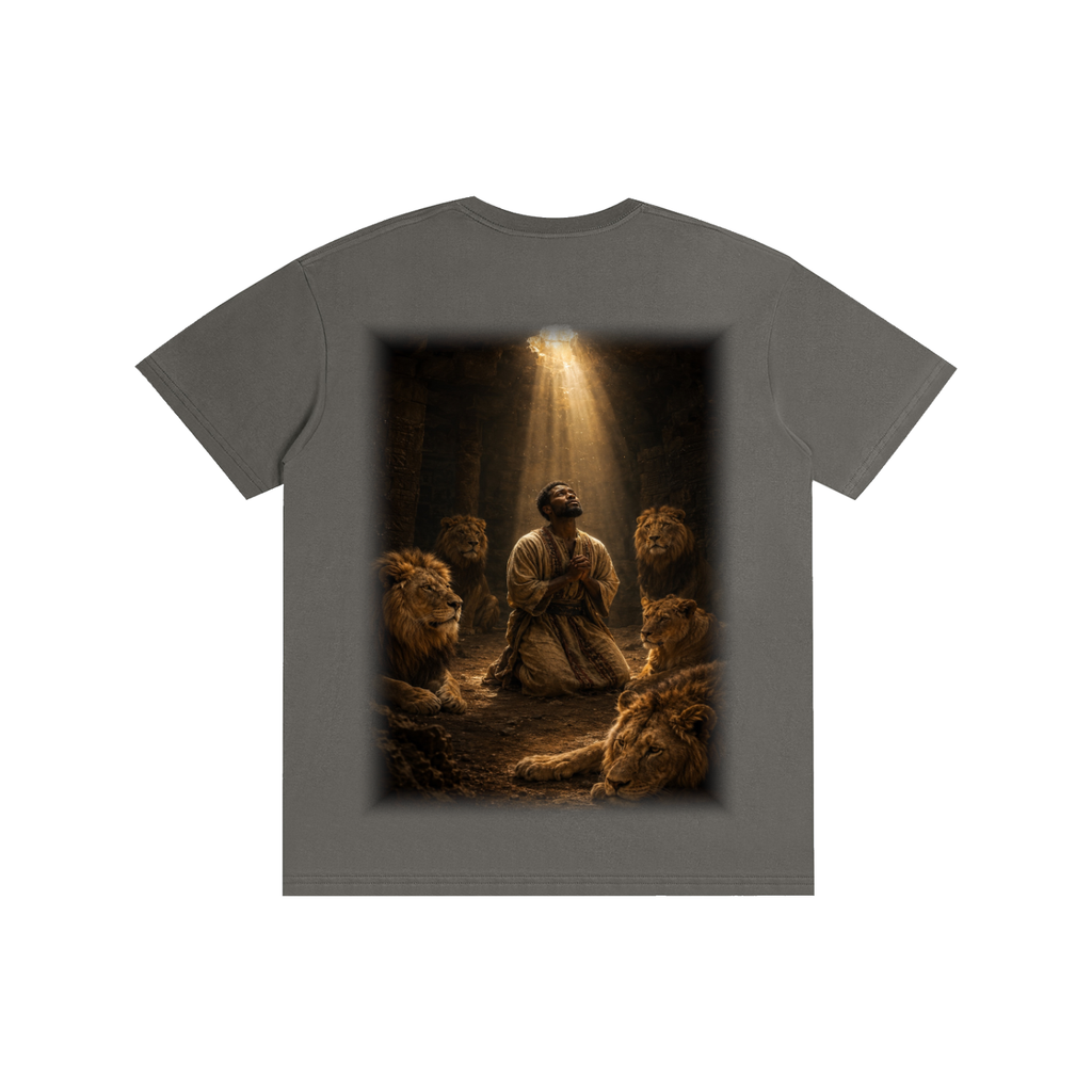 Jubilore "Daniel" Pure Cotton Unisex T-Shirt