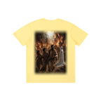 Jubilore "Sodom & Gomorrah" Pure Cotton Unisex T-Shirt