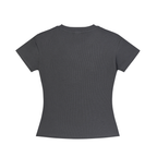 Jubiloré "JIG" Women's Slim Fit Crewneck T-Shirt