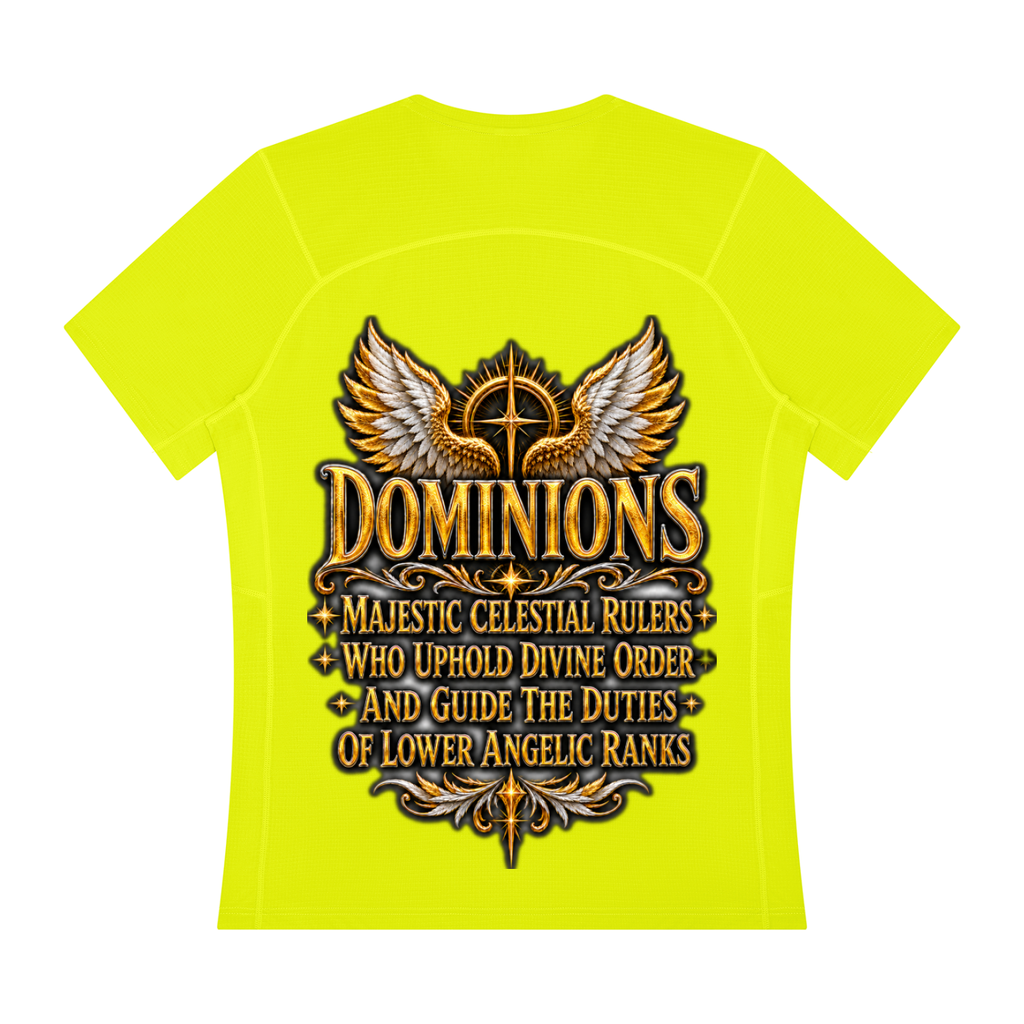 Jubilore "Dominions" Men’s Regular Fit Performance T-Shirt