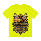 Jubilore "Dominions" Men’s Regular Fit Performance T-Shirt