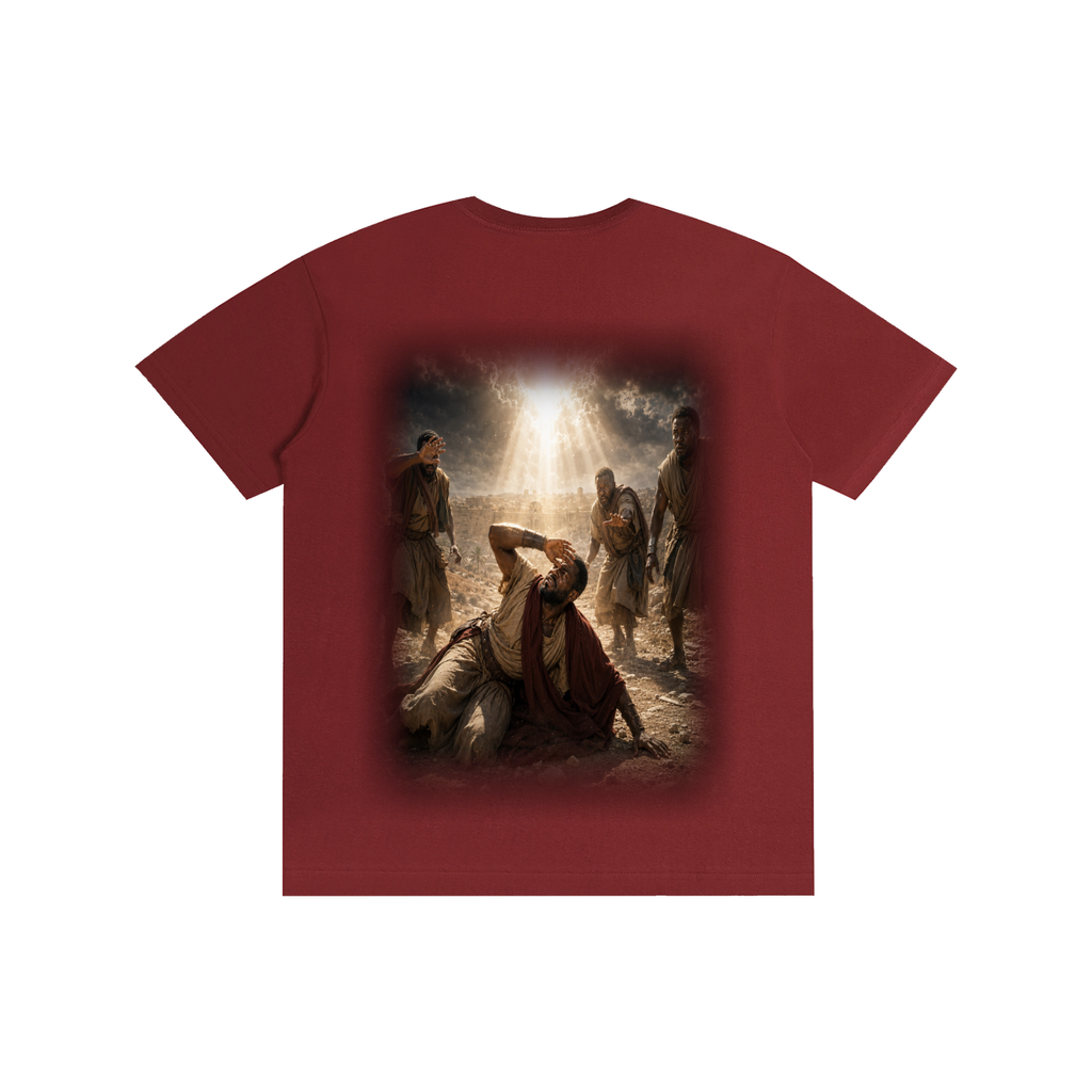 Jubilore "Paul" Pure Cotton Unisex T-Shirt