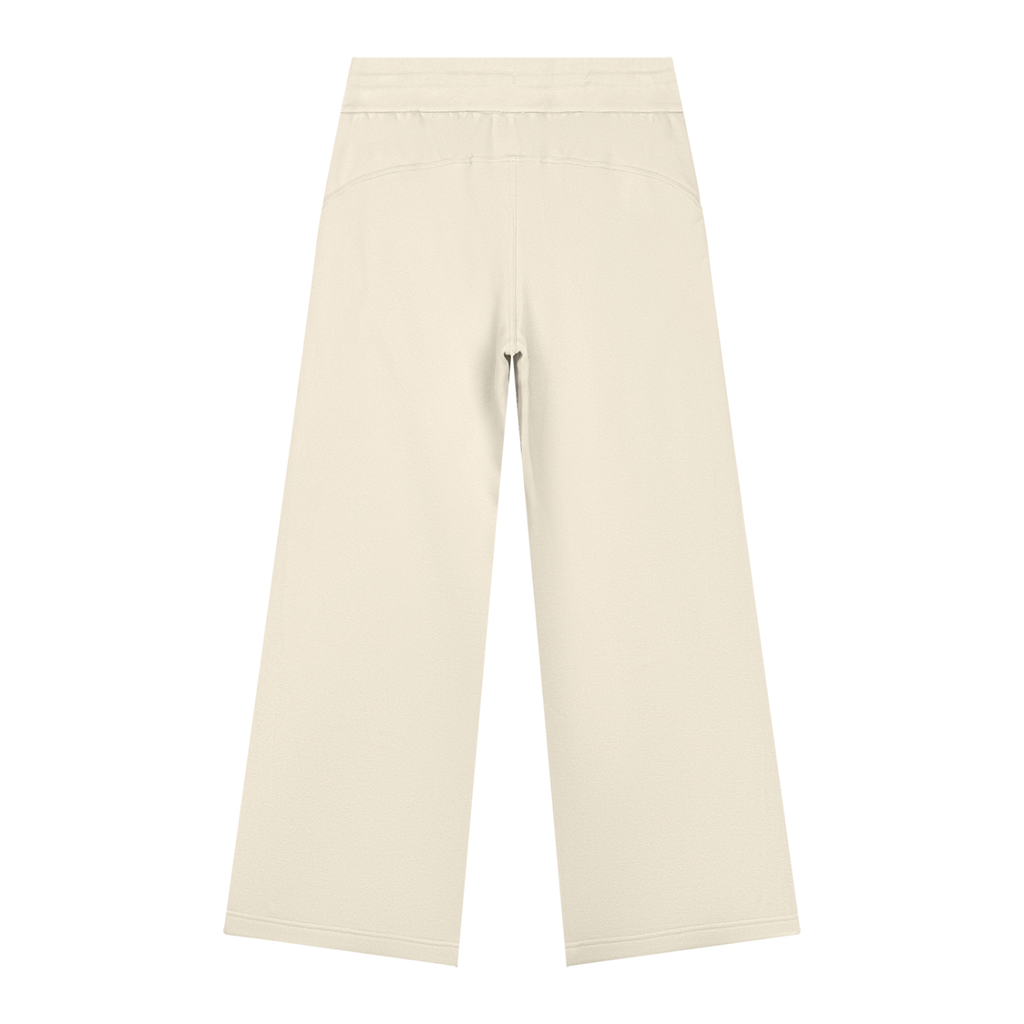 Jubiloré Women's Wide Leg Fleece Sweatpants