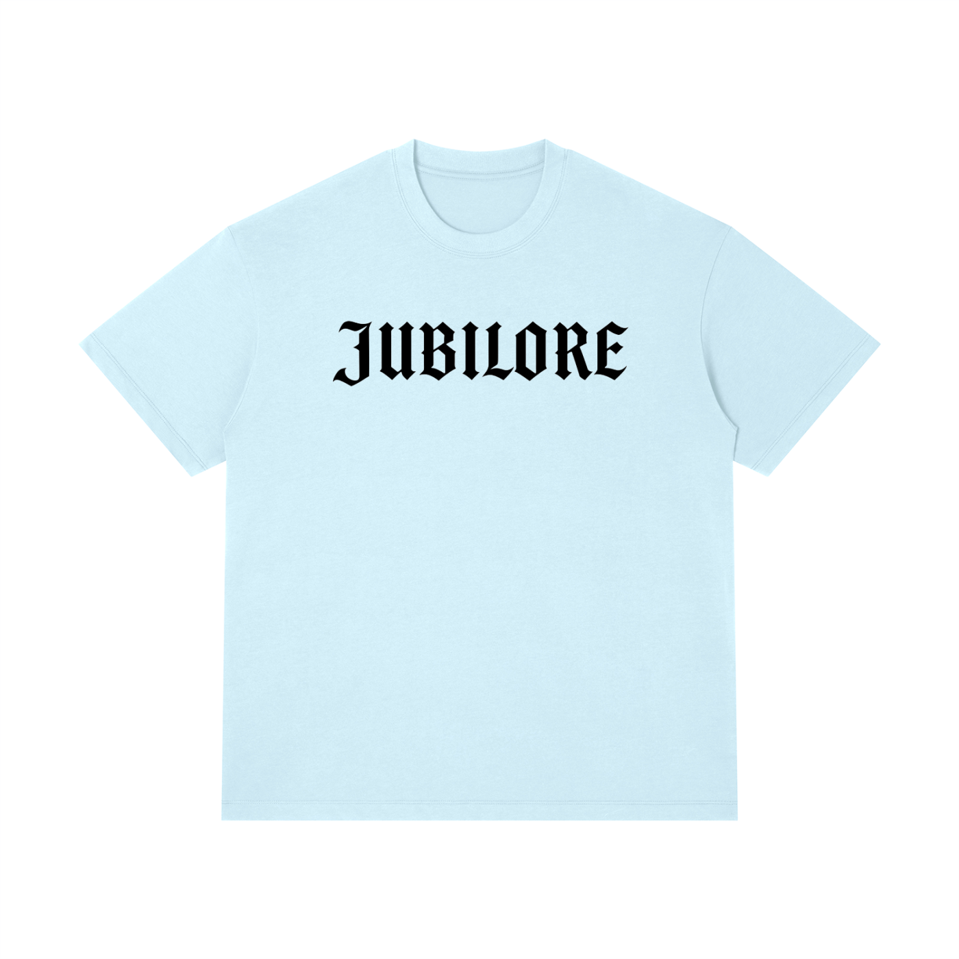 Jubilore Unisex Regular Fit Crewneck T-Shirt