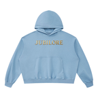 Jubilore Classic Unisex Boxy Vintage Washed Hoodie