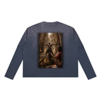 Jubilore “Samson” Unisex Vintage Wash Layered T-Shirt
