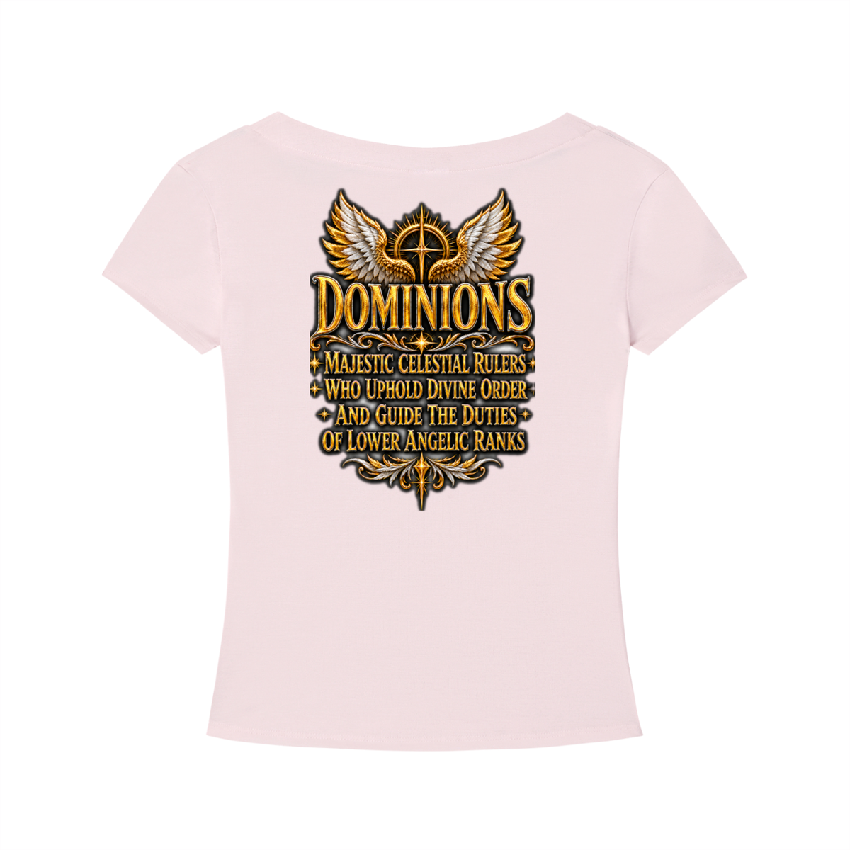 Jubiloré "Dominions" Tencel Slim Fit V-Neck T-Shirt