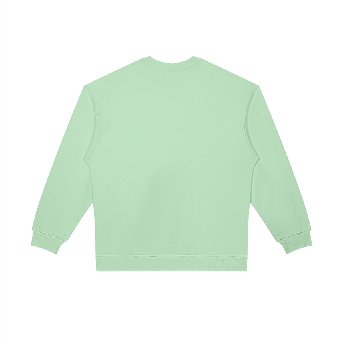 Jubilore "CC" Unisex Oversized Crewneck Sweatshirt