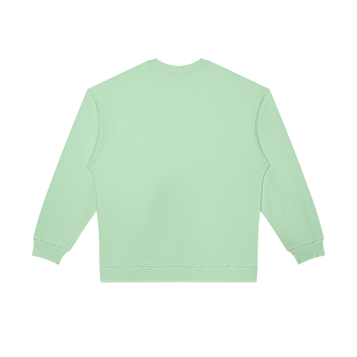 Jubilore "CC" Unisex Oversized Crewneck Sweatshirt