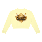 Jubiloré "Virtues" Women's Crewneck Sweatshirt