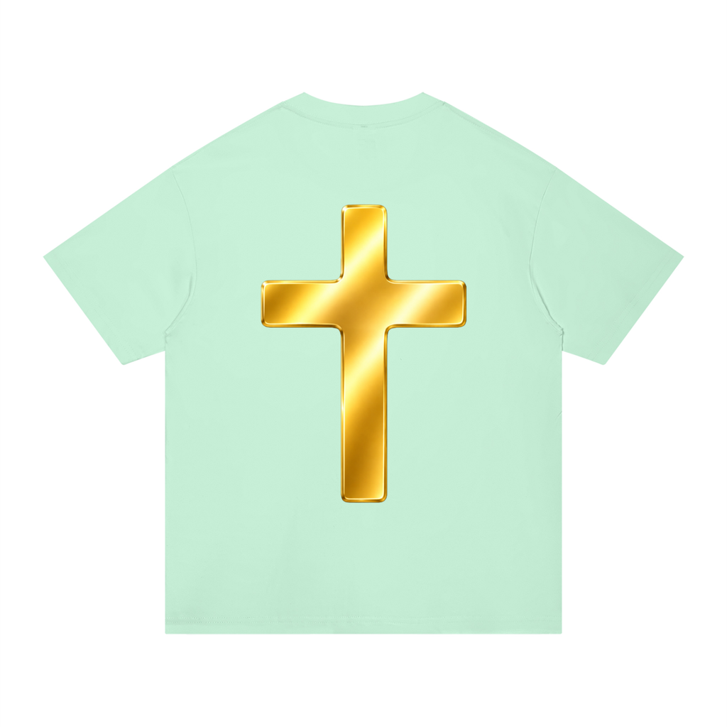 Jubilore "Shroud of Turin" Unisex Regular Fit Cotton T-Shirt