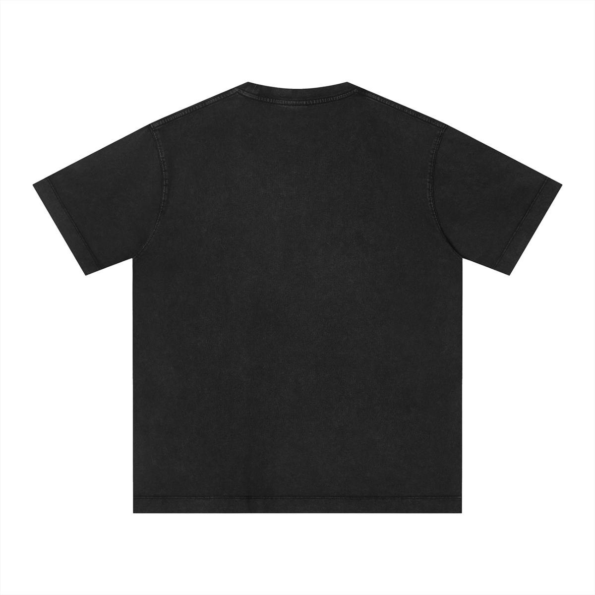 Jubilore "NAA" Unisex Vintage Wash Boxy T-Shirt