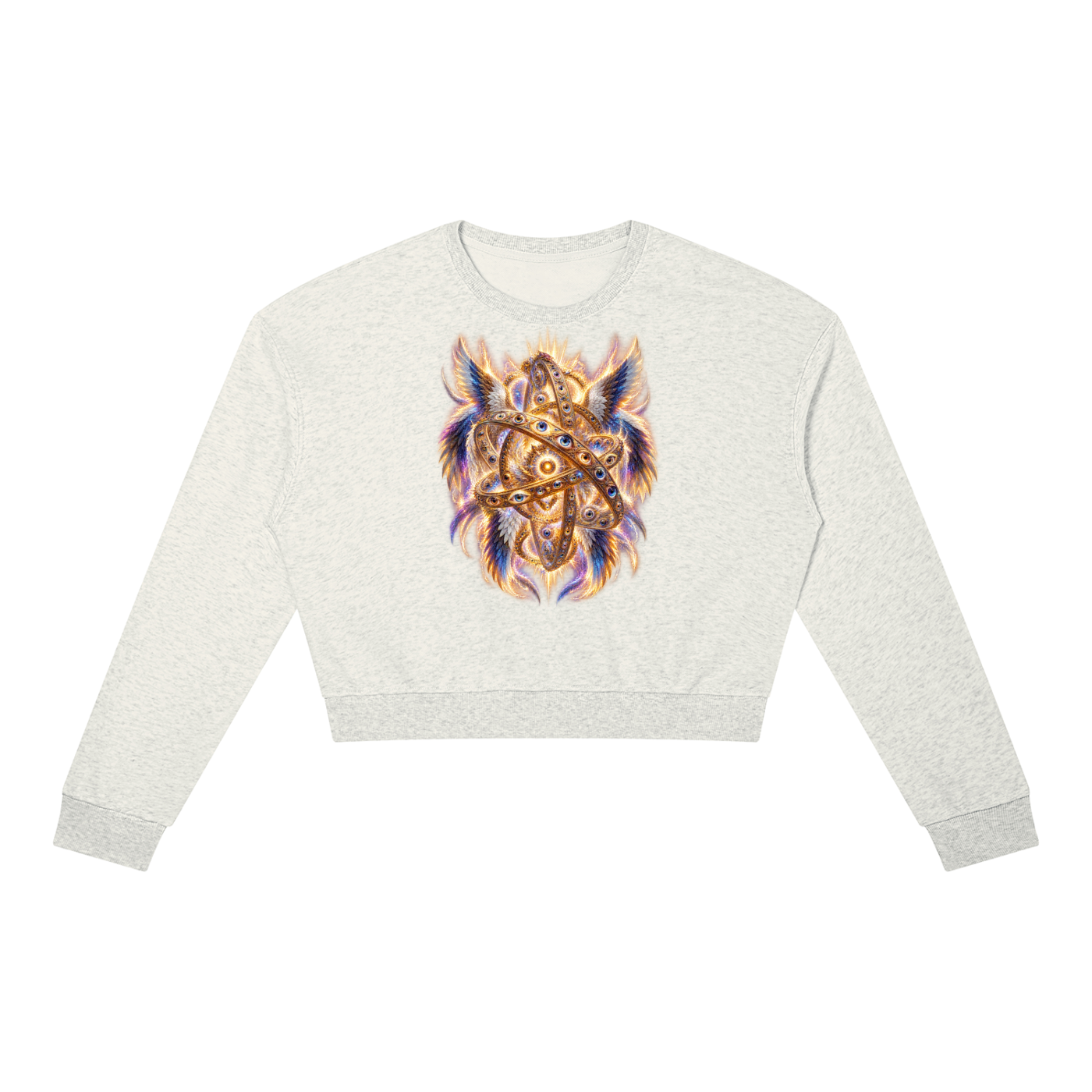 Jubiloré Thrones Women's Crewneck Sweatshirt