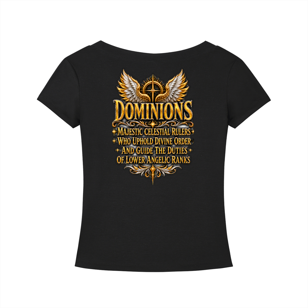 Jubiloré "Dominions" Tencel Slim Fit V-Neck T-Shirt