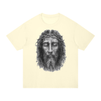 Jubilore "Shroud of Turin" Unisex Regular Fit Cotton T-Shirt