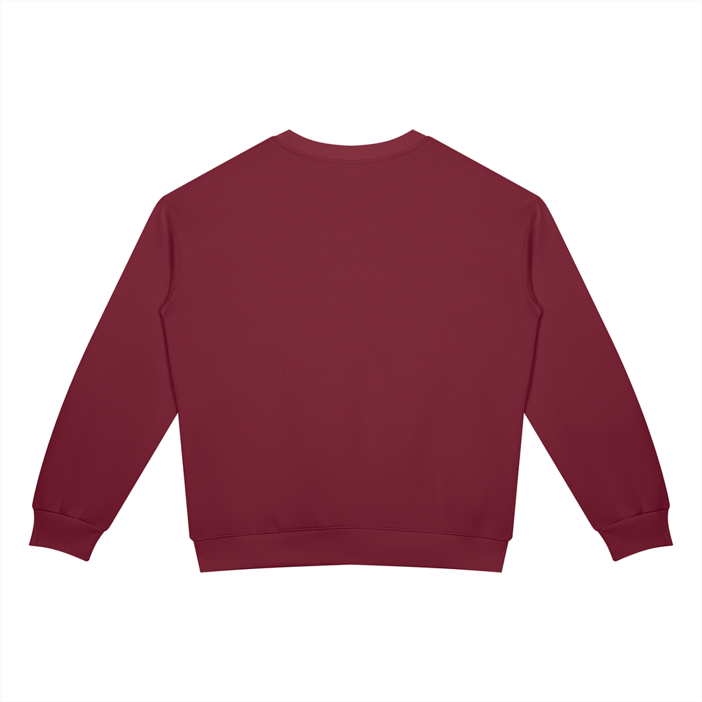 Jubilore "PILA" Unisex Drop Shoulder Crewneck Sweatshirt