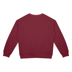 Jubilore "PILA" Unisex Drop Shoulder Crewneck Sweatshirt