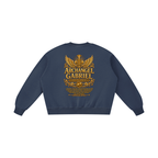 Jubilore "Gabriel" Unisex Boxy Vintage Washed Sweatshirt