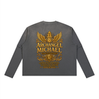 Jubilore "Michael" Unisex Vintage Wash Layered T-Shirt