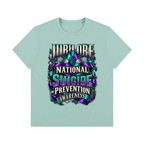 Jubilore "NSP" Unisex Regular Fit Crewneck T-Shirt