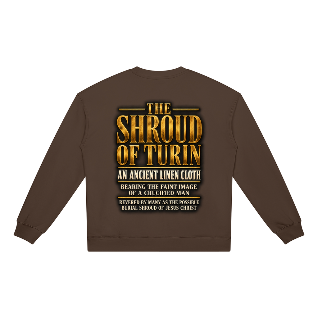 Jubilore "SOT" Unisex Heavyweight Crewneck Sweatshirt