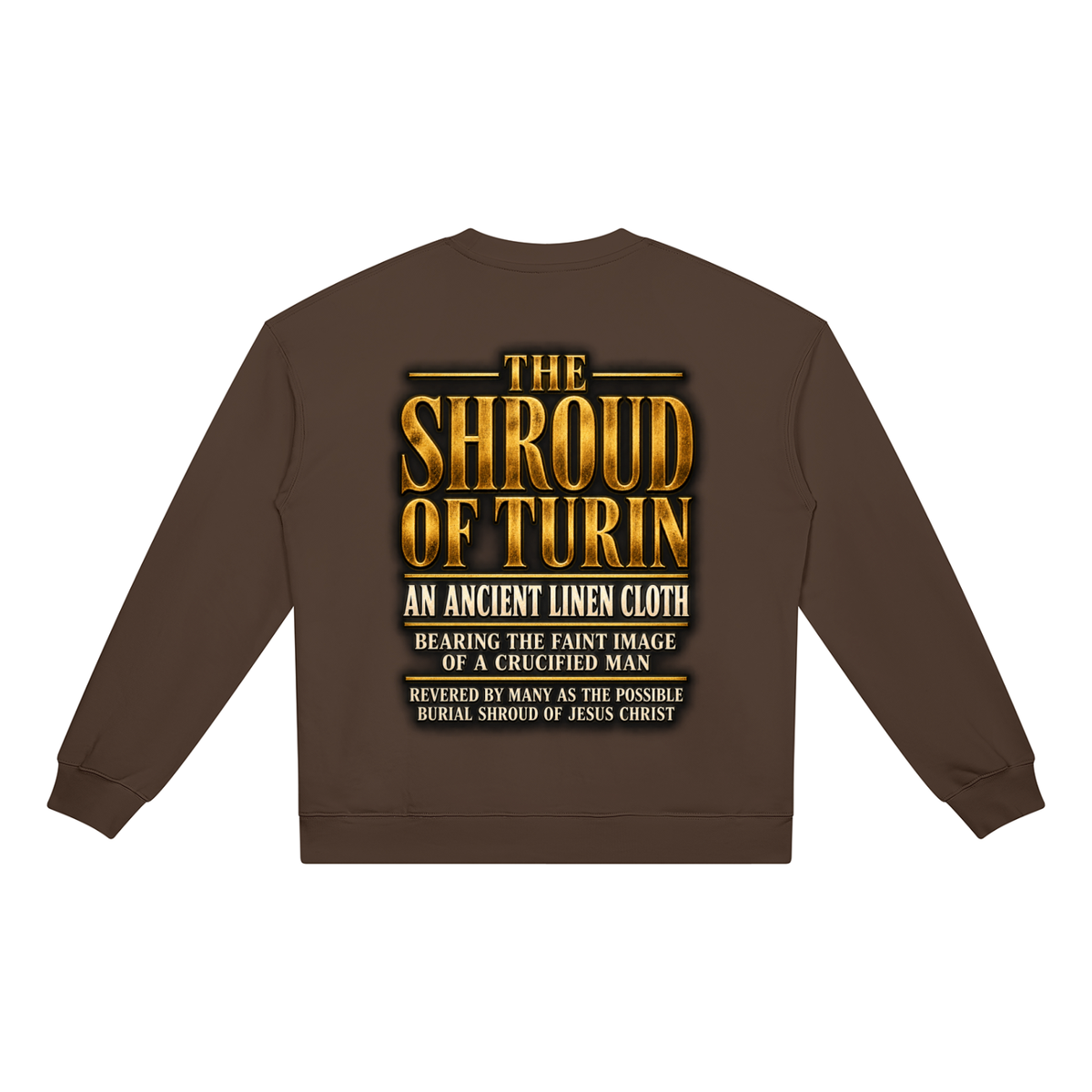 Jubilore "SOT" Unisex Heavyweight Crewneck Sweatshirt