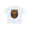Jubilore "NAA" Unisex Oversized Cotton T-Shirt