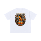 Jubilore "NAA" Unisex Oversized Cotton T-Shirt