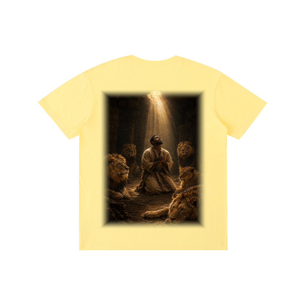 Jubilore "Daniel" Pure Cotton Unisex T-Shirt
