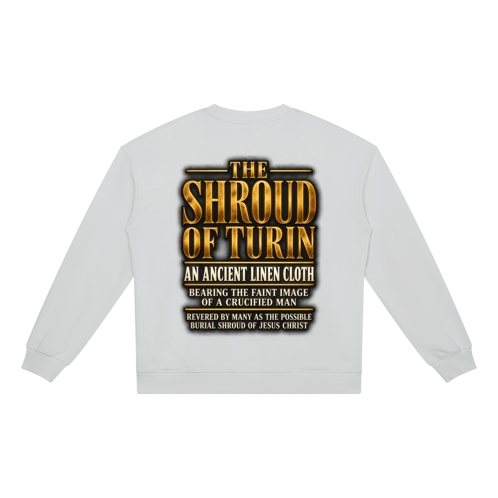 Jubilore "SOT" Unisex Heavyweight Crewneck Sweatshirt