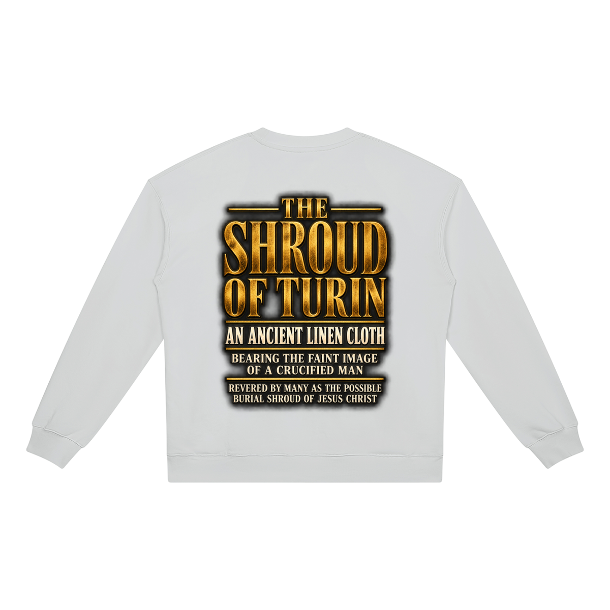 Jubilore "SOT" Unisex Heavyweight Crewneck Sweatshirt