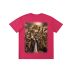 Jubilore "Solomon" Pure Cotton Unisex T-Shirt