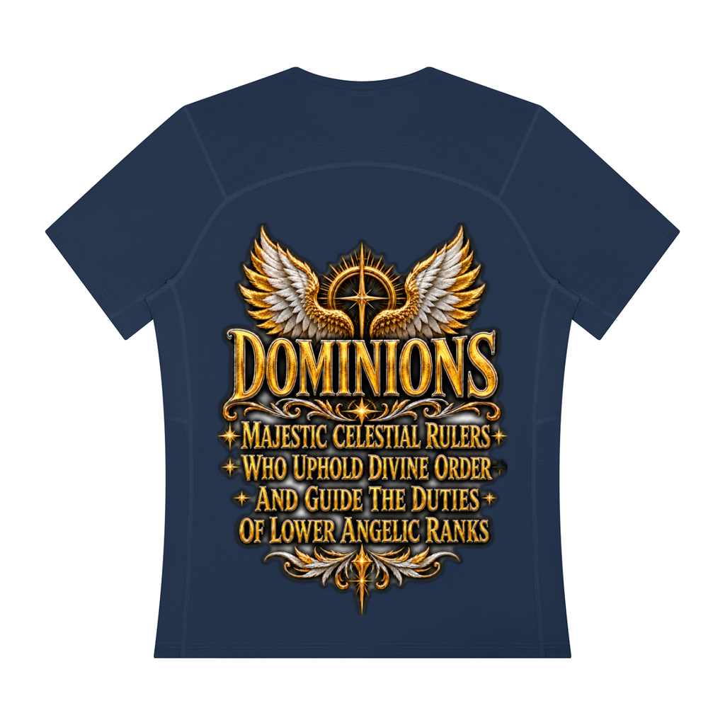 Jubilore "Dominions" Men’s Regular Fit Performance T-Shirt
