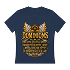Jubilore "Dominions" Men’s Regular Fit Performance T-Shirt