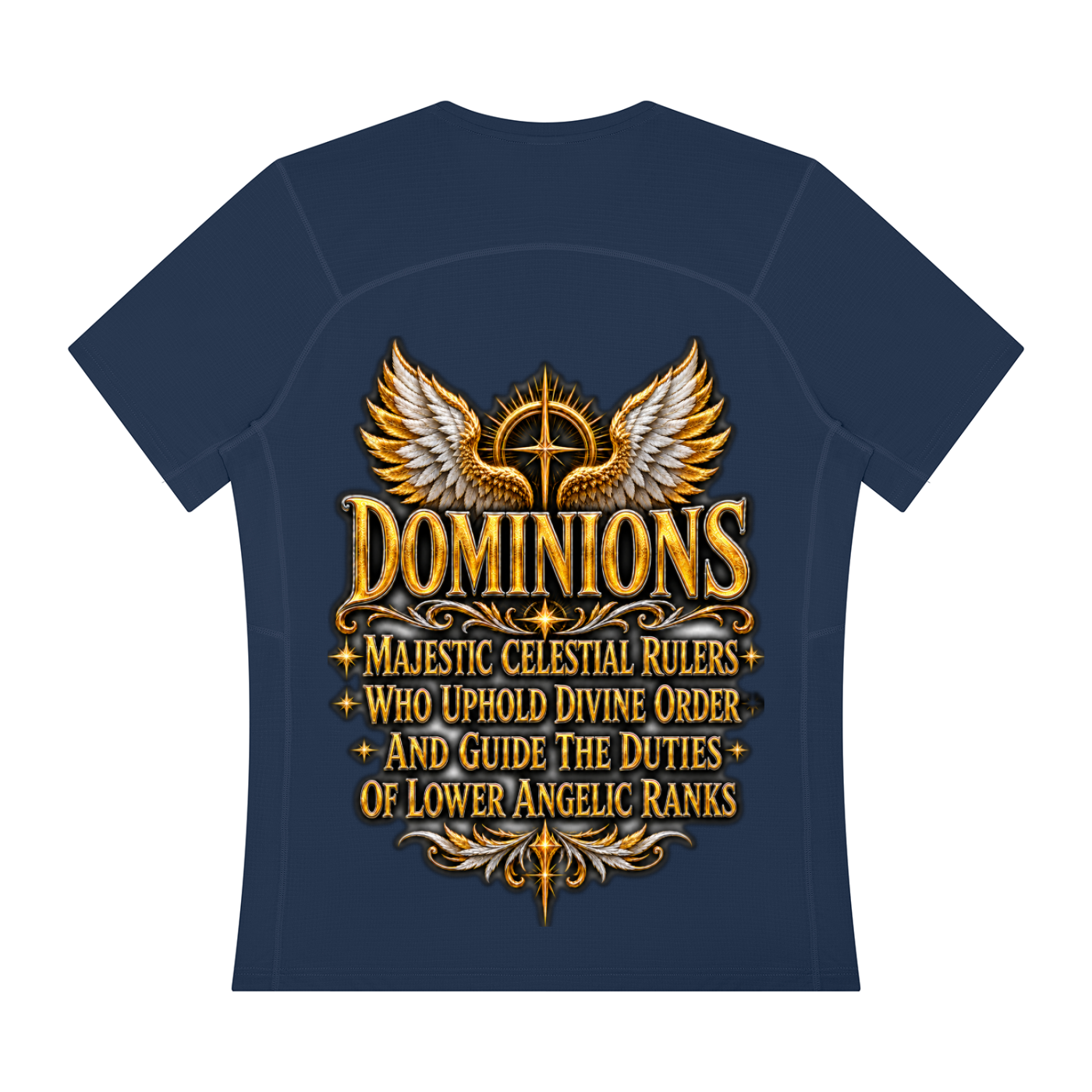 Jubilore "Dominions" Men’s Regular Fit Performance T-Shirt