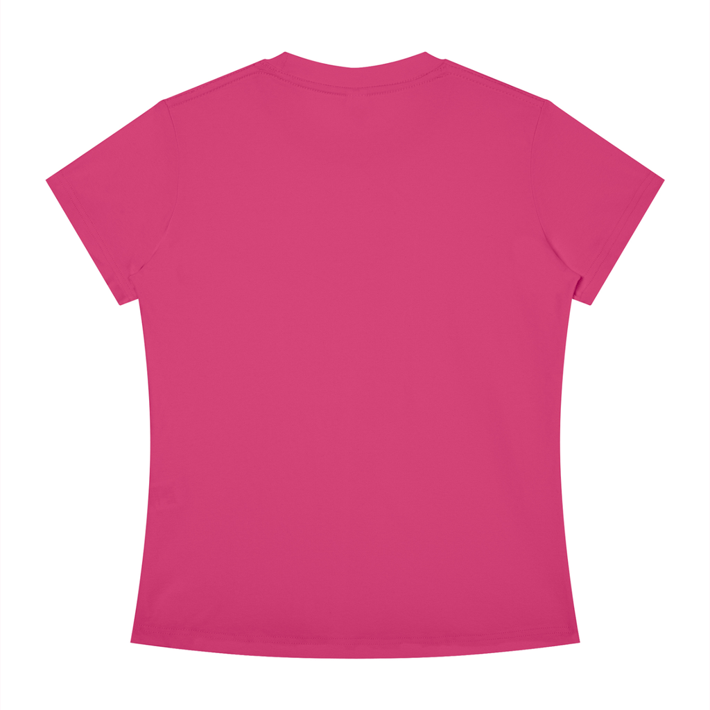 Jubiloré "JIK" Women's Slim Fit Crewneck T-Shirt