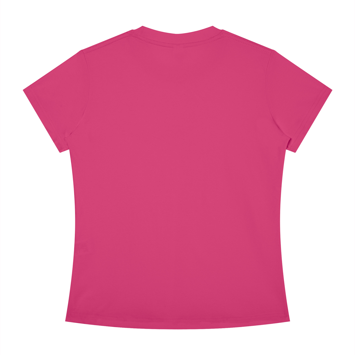 Jubiloré "JIK" Women's Slim Fit Crewneck T-Shirt