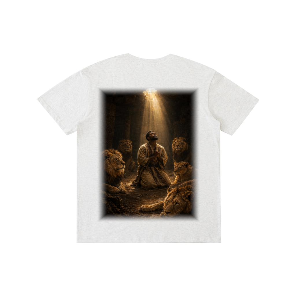 Jubilore "Daniel" Pure Cotton Unisex T-Shirt