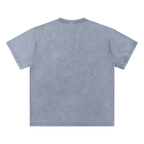 Jubilore "NAA" Bamboo Slub Snow Washed T-Shirt